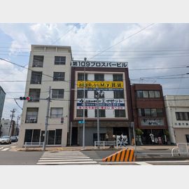 川名駅より徒歩1分 3階 築52年6ヶ月の賃貸物件