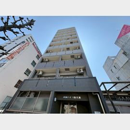 共同ハイツ西大須 8階 築18年10ヶ月の賃貸物件