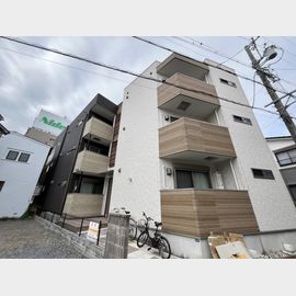 山王駅より徒歩8分 3階 築9年4ヶ月の賃貸物件