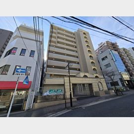 Ｅｎｃｈａｎｔｅ泉 8階 築22年3ヶ月の賃貸物件