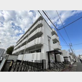 金山駅より徒歩16分 築46年2ヶ月 4階建の賃貸物件