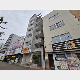 森下駅より徒歩6分 7階 築38年10ヶ月の賃貸物件