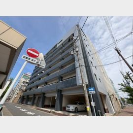 東別院駅より徒歩10分 築39年2ヶ月 8階建の賃貸物件