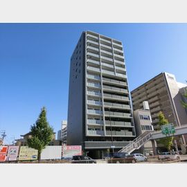 今池駅より徒歩2分 3階 築8年6ヶ月の賃貸物件