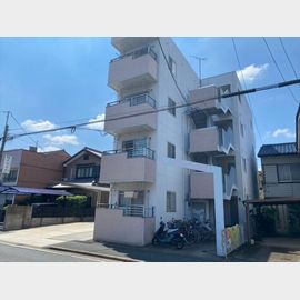 川名駅より徒歩4分 4階 築39年2ヶ月の賃貸物件