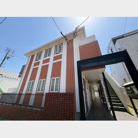 尾頭橋駅より徒歩13分 2階 築36年7ヶ月の賃貸物件