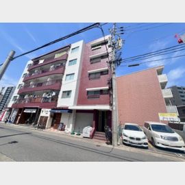 森島ビル5A 5階 築52年1ヶ月の賃貸物件