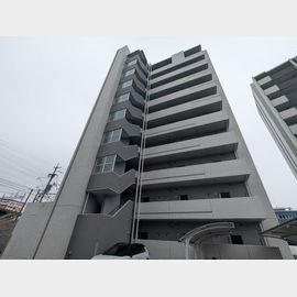 尾頭橋駅より徒歩4分 2階 築10年7ヶ月の賃貸物件