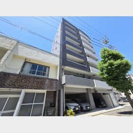 アクアブルー 4階 築12年8ヶ月の賃貸物件