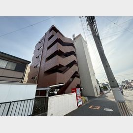 ハニリリカマンション 2階 築48年7ヶ月の賃貸物件