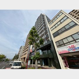 鶴舞パークヒルズ 10階 築19年9ヶ月の賃貸物件