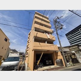 新栄町駅より徒歩7分 5階 築39年の賃貸物件