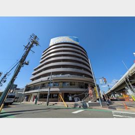 西一ビル 4階 築39年3ヶ月の賃貸物件