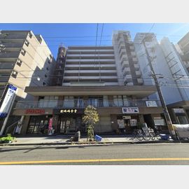 新栄町駅より徒歩9分 5階 築39年3ヶ月の賃貸物件