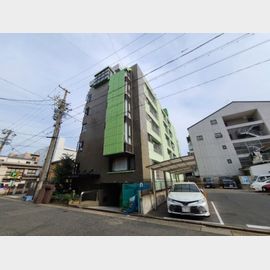 新栄町駅より徒歩6分 3階 築40年7ヶ月の賃貸物件