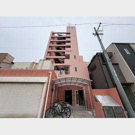 太閤通駅より徒歩7分 築36年 9階建の賃貸物件
