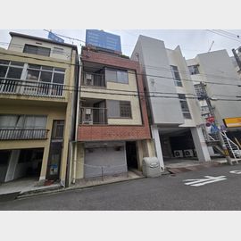 千種駅より徒歩1分 4階 築42年の賃貸物件
