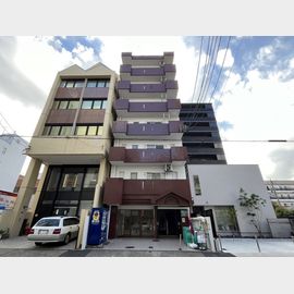 今池駅より徒歩5分 築32年10ヶ月 7階建の賃貸物件