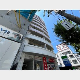 上前津駅より徒歩6分 築19年 14階建の賃貸物件