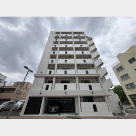 日比野駅より徒歩8分 新築 8階建の賃貸物件