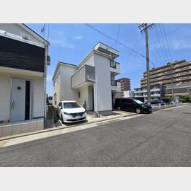 中村公園駅より徒歩17分 築4年11ヶ月 2階建の賃貸物件