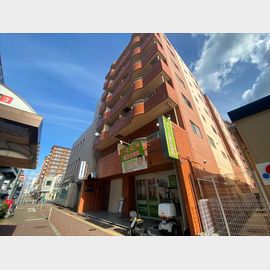 金山駅より徒歩10分 6階 築39年7ヶ月の賃貸物件