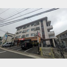 塩釜口駅より徒歩1分 築48年3ヶ月 4階建の賃貸物件