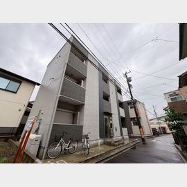 米野駅より徒歩8分 3階 築3年7ヶ月の賃貸物件