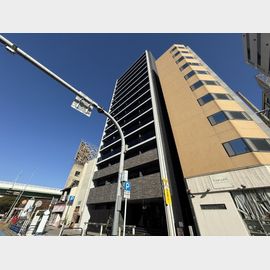大須観音駅より徒歩2分 11階 築2年の賃貸物件