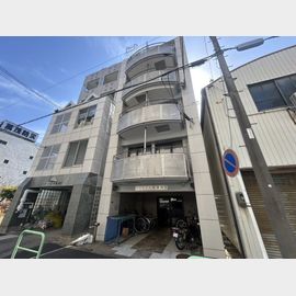 東別院駅より徒歩10分 5階 築38年11ヶ月の賃貸物件