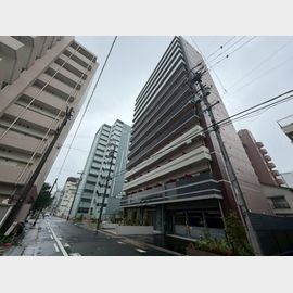 浅間町駅より徒歩8分 新築 14階建の賃貸物件