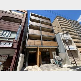 今池駅より徒歩5分 新築 5階建の賃貸物件