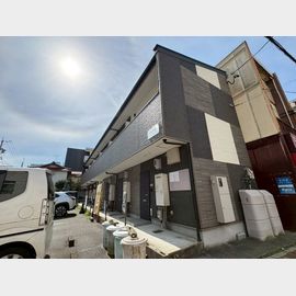 柴田駅より徒歩5分 築8年8ヶ月 2階建の賃貸物件