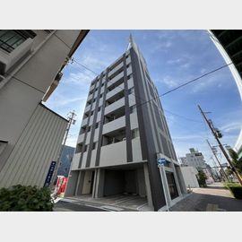 VERITASSHIRAKANEの賃貸物件