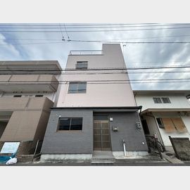 烏森駅より徒歩9分 築36年11ヶ月 4階建の賃貸物件