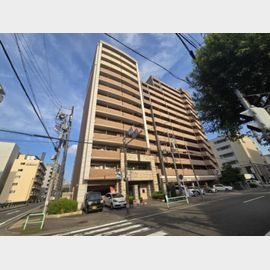上前津駅より徒歩3分 築17年3ヶ月 13階建の賃貸物件