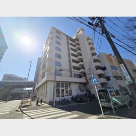 鶴舞駅より徒歩9分 5階 築45年7ヶ月の賃貸物件