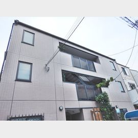 メゾンドマスミー 2階 築32年8ヶ月の賃貸物件