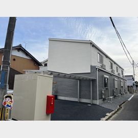 bills陽 2階 築1年の賃貸物件