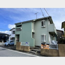 彦根駅よりバス8分 2階 築37年6ヶ月の賃貸物件