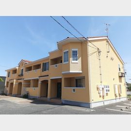 ファミーユ１ 1階 築18年の賃貸物件