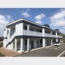 愛知川駅より徒歩8分 築17年7ヶ月 2階建の賃貸物件