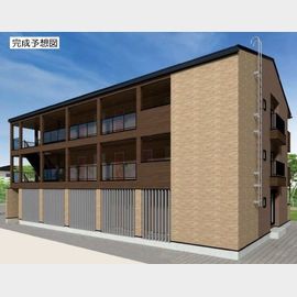 彦根駅より徒歩12分 新築 3階建の賃貸物件