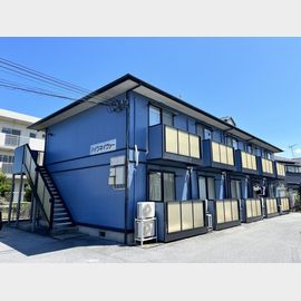 南彦根駅より徒歩15分 2階 築25年9ヶ月の賃貸物件