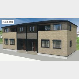 南彦根駅より徒歩20分 2階 新築の賃貸物件