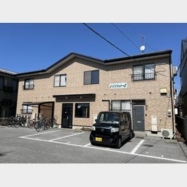 メゾンシャトー2 1階 築25年の賃貸物件