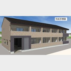 南彦根駅よりバス4分 新築 2階建の賃貸物件