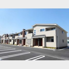 河瀬駅より徒歩6分 築8年9ヶ月 2階建の賃貸物件