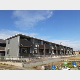 南彦根駅より徒歩15分 1階 築2年11ヶ月の賃貸物件