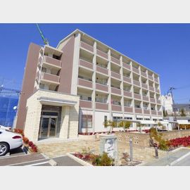 彦根駅より徒歩6分 4階 築14年4ヶ月の賃貸物件